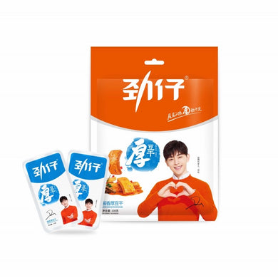 劲仔酱香厚豆干108克 - Sense Foods