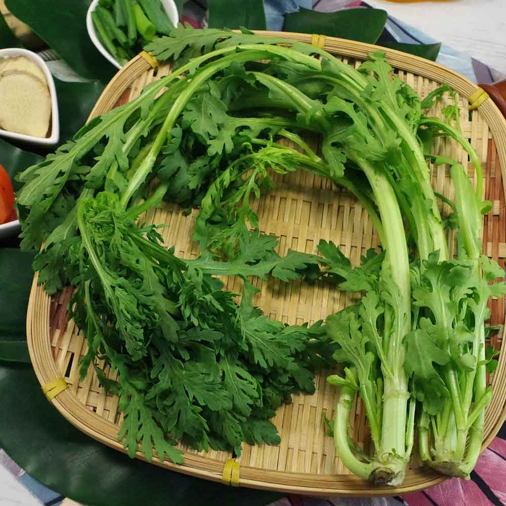 皇帝菜 茼蒿 200g