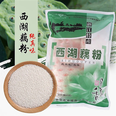 西湖藕粉 300克