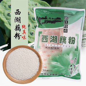 西湖藕粉 300克