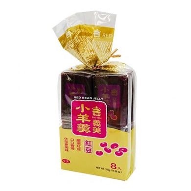 義美红豆小羊羹 - Sense Foods