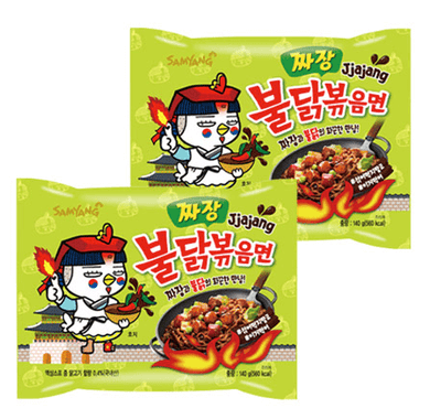 三养炸酱火鸡面 - Sense Foods