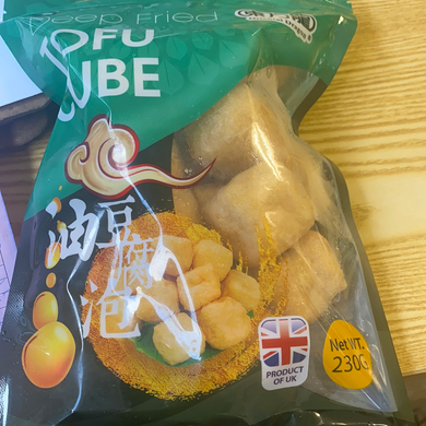 东方龙 油豆腐泡200克