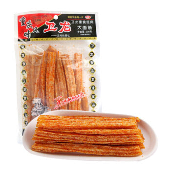 卫龙大面筋 102g exp 28/07/2020 - Sense Foods