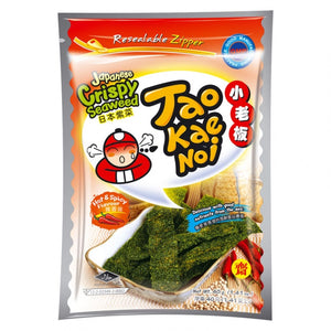 小老板调味紫菜香辣味 32g - Sense Foods