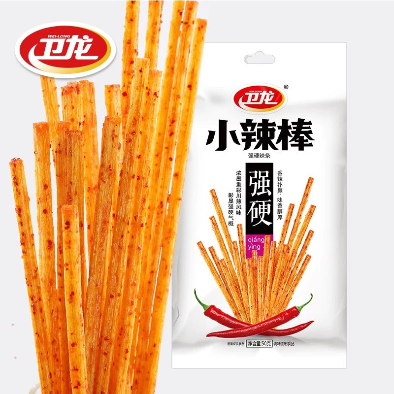 卫龙小辣棒 50g
