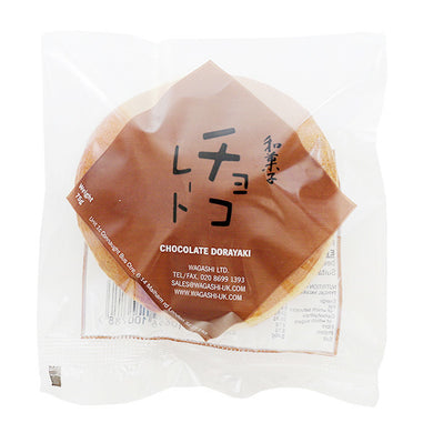 巧克力味铜锣烧