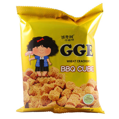 张君雅小妹妹（BBQ Cube) - Sense Foods