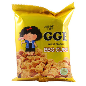 张君雅小妹妹（BBQ Cube) - Sense Foods