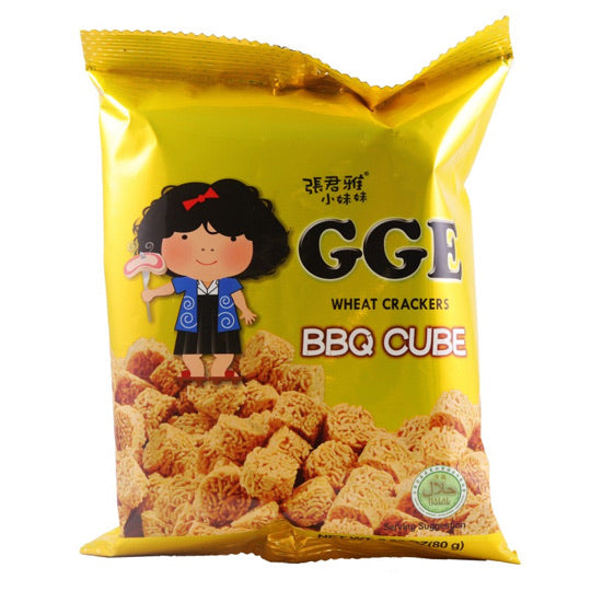 张君雅小妹妹（BBQ Cube) - Sense Foods