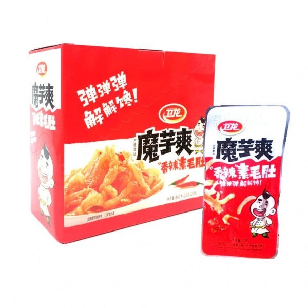 卫龙香辣魔芋爽360克 - Sense Foods