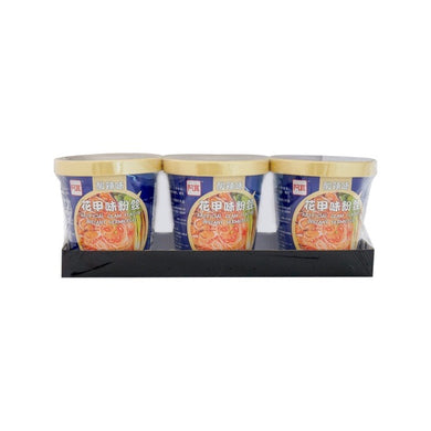 阿宽 食力杯花甲粉酸辣味3连杯 - Sense Foods