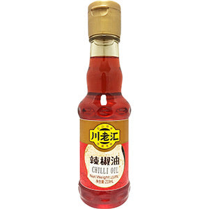 川老匯辣椒油 210ml - Sense Foods