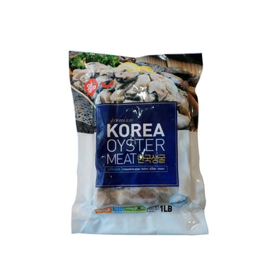 韩国冷冻生蚝 454g