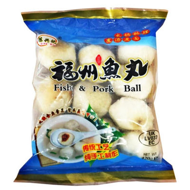 陈兴记福州鱼丸 420g - Sense Foods