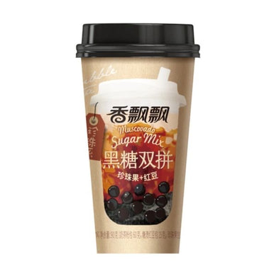 香飘飘黑糖双拼奶茶 - Sense Foods
