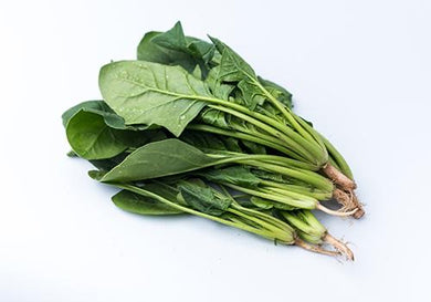 新鲜菠菜 1把