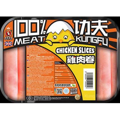 功夫 鸡肉卷 400g