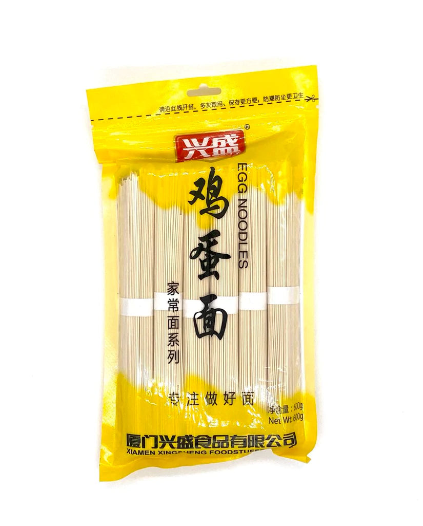 兴盛 鸡蛋面 600g
