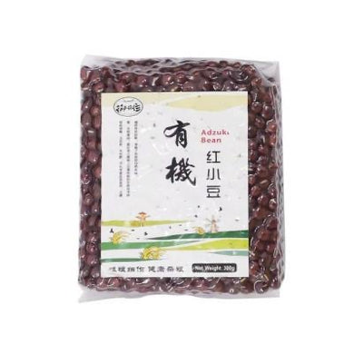 筷来筷往 有机红小豆 400g