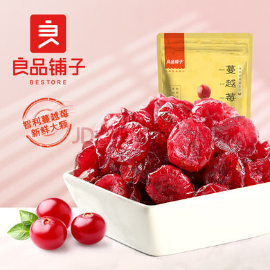 良品铺子蔓越莓100克