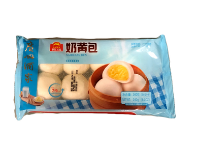 利口福奶黃包 240g - Sense Foods