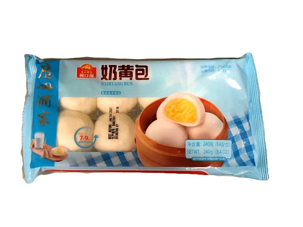 利口福奶黃包 240g - Sense Foods