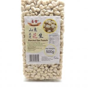 康乐去皮花生 500g