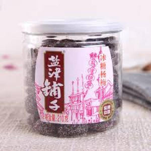 盐津铺子 冰糖杨梅 210g - Sense Foods