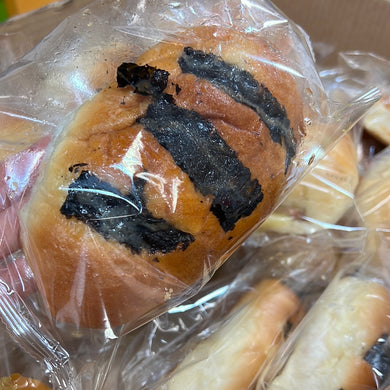 海苔肉松包