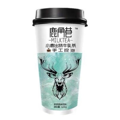 鹿角巷出抹牛乳茶 - Sense Foods