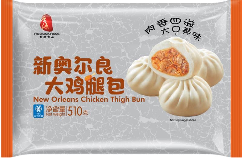 香源新奥尔良大鸡腿包510克 - Sense Foods