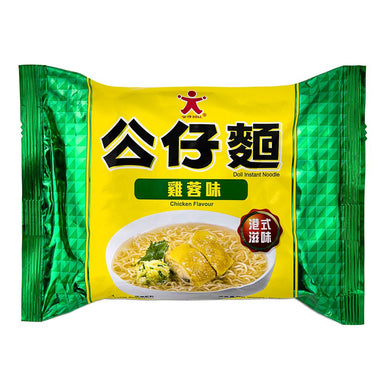 公仔面 鸡蓉味 103g