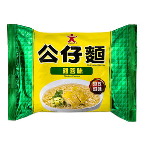 公仔面 鸡蓉味 103g