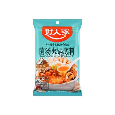 好人家 菌汤火锅底料 130g