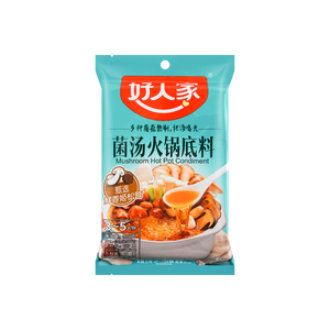 好人家 菌汤火锅底料 130g