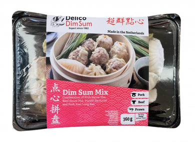 超群 点心拼盘 360g