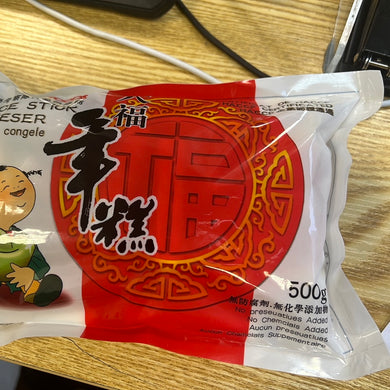 大福年糕条500克