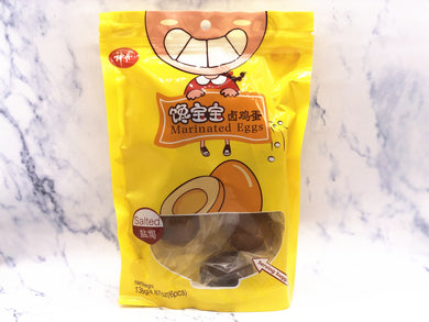 馋宝宝盐焗卤蛋 - Sense Foods