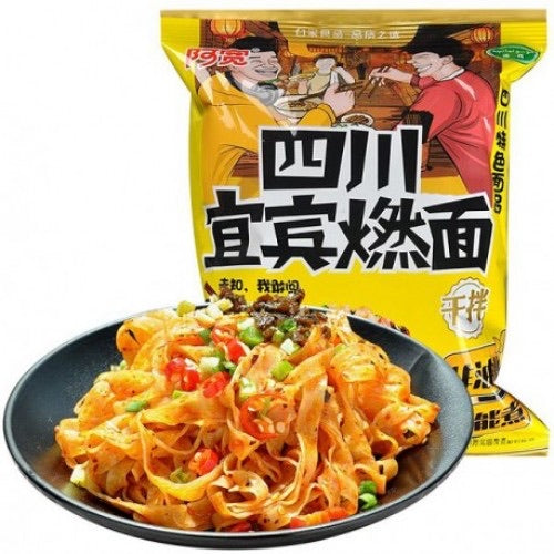 阿宽 宜宾燃面 袋装 125g