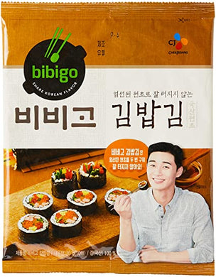 Bibigo 寿司紫菜海苔 Sushi Nori