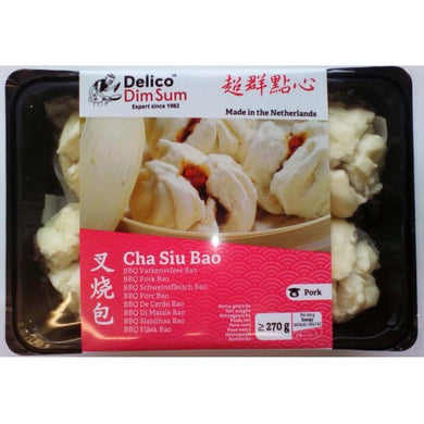 超群叉烧包 270g - Sense Foods