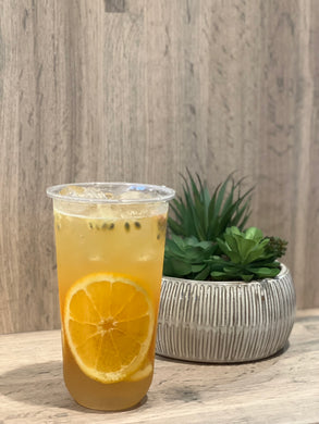 满杯橙子 Orange Smash