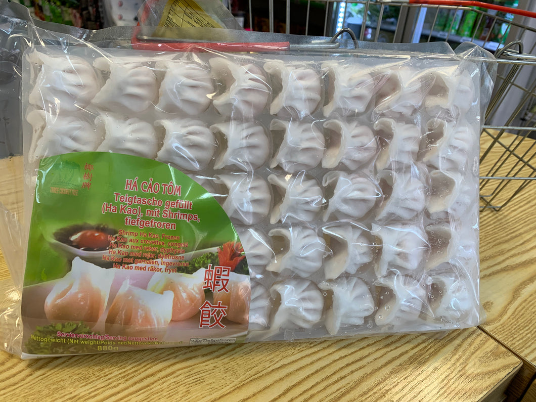 椰树牌 虾饺 880g