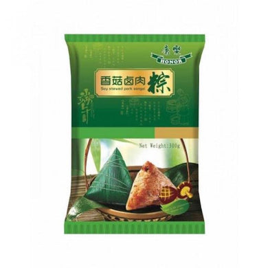 康乐香菇卤肉粽子300g