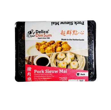 超群 猪肉烧卖 240g（小）