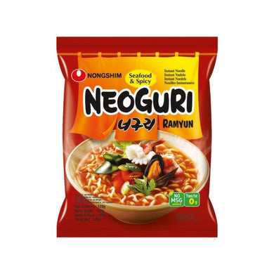 农心杂锦汤面 - Sense Foods
