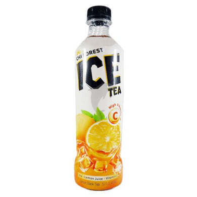 元气森林 柠檬红茶 450ml
