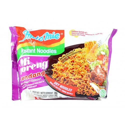 营多捞面 - Sense Foods