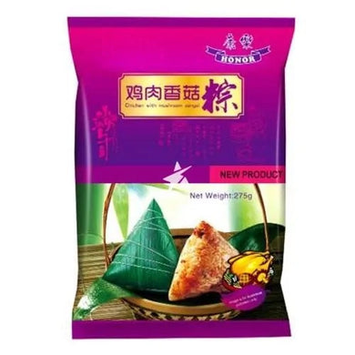 康乐香菇鸡肉粽子 300g - Sense Foods